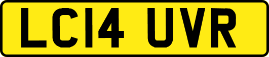 LC14UVR