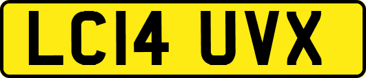 LC14UVX