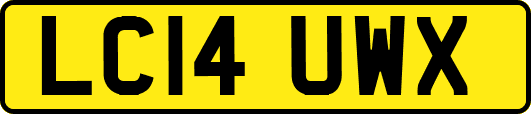 LC14UWX
