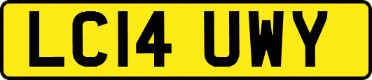 LC14UWY