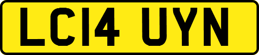 LC14UYN