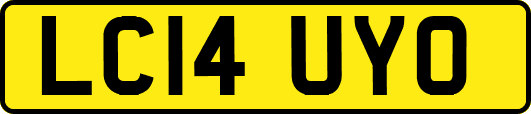 LC14UYO