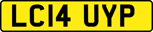LC14UYP