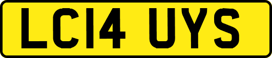 LC14UYS
