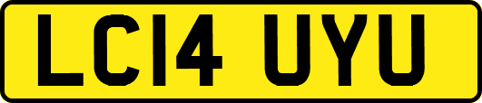 LC14UYU