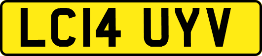LC14UYV