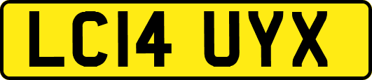LC14UYX
