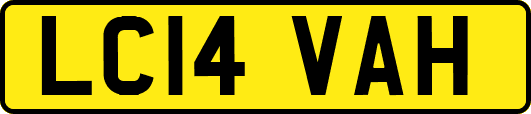 LC14VAH