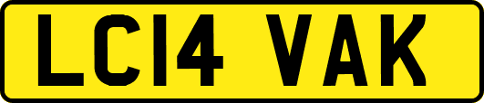 LC14VAK
