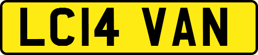 LC14VAN