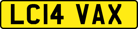 LC14VAX