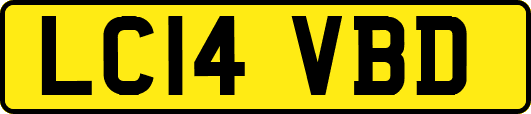 LC14VBD