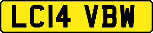 LC14VBW