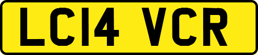 LC14VCR