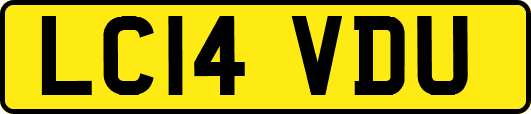 LC14VDU