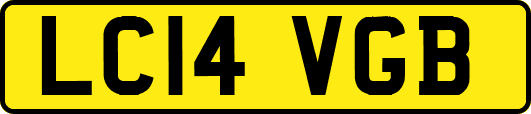 LC14VGB