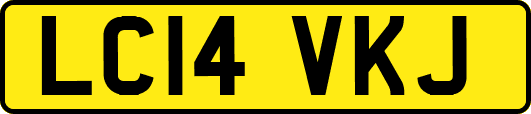 LC14VKJ