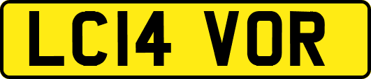 LC14VOR
