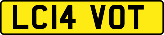 LC14VOT