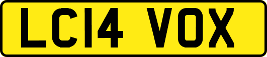 LC14VOX
