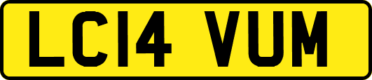 LC14VUM