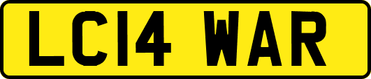 LC14WAR