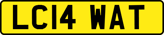 LC14WAT