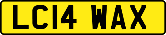 LC14WAX