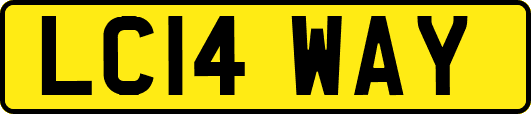 LC14WAY