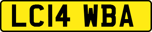 LC14WBA