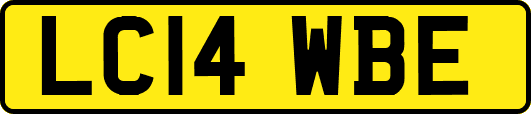 LC14WBE