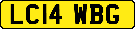 LC14WBG
