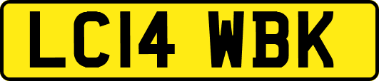 LC14WBK