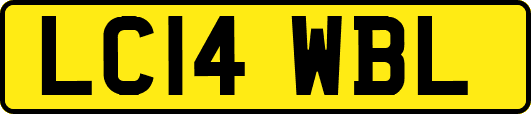 LC14WBL