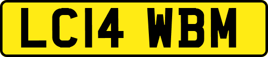 LC14WBM
