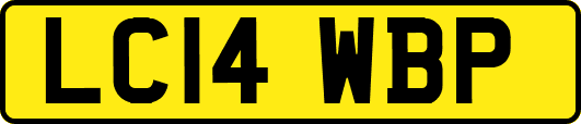 LC14WBP