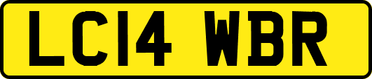 LC14WBR