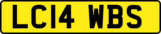 LC14WBS