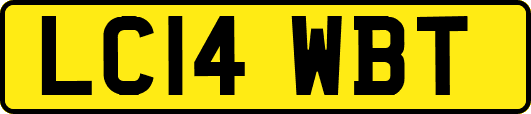 LC14WBT