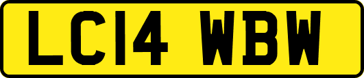 LC14WBW