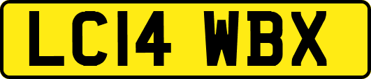 LC14WBX