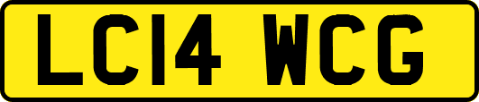 LC14WCG