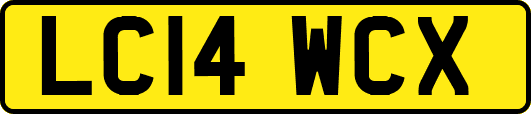 LC14WCX