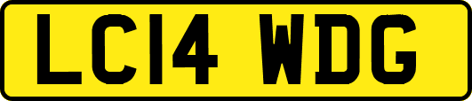 LC14WDG