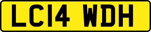 LC14WDH