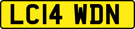 LC14WDN