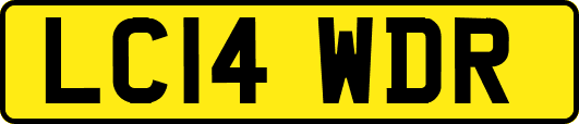 LC14WDR