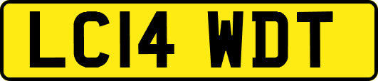 LC14WDT