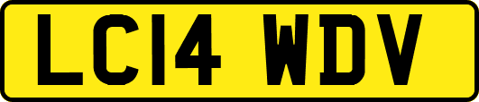 LC14WDV
