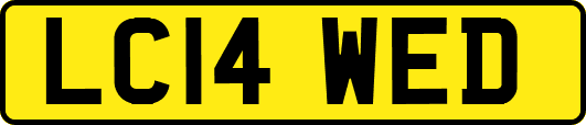 LC14WED